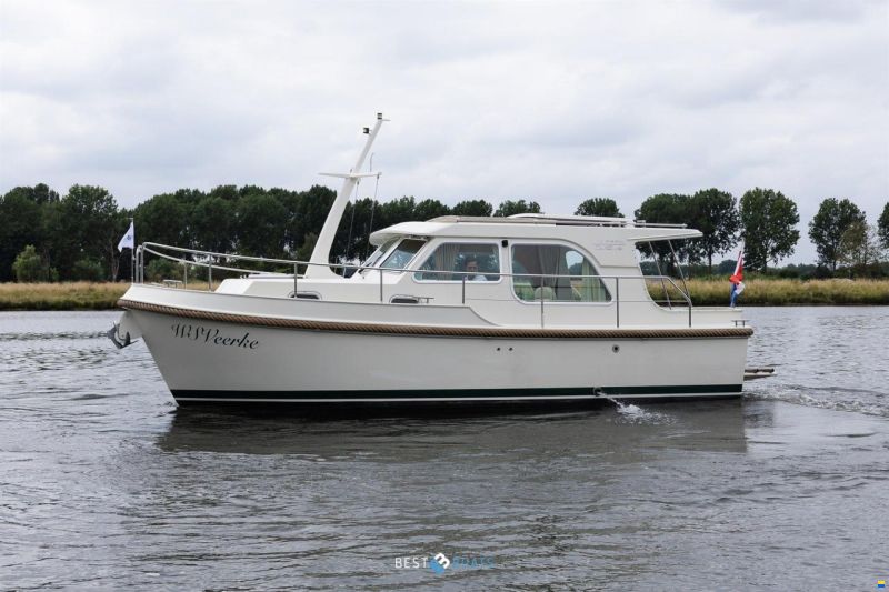Linssen Grand Sturdy 25.9 SCF