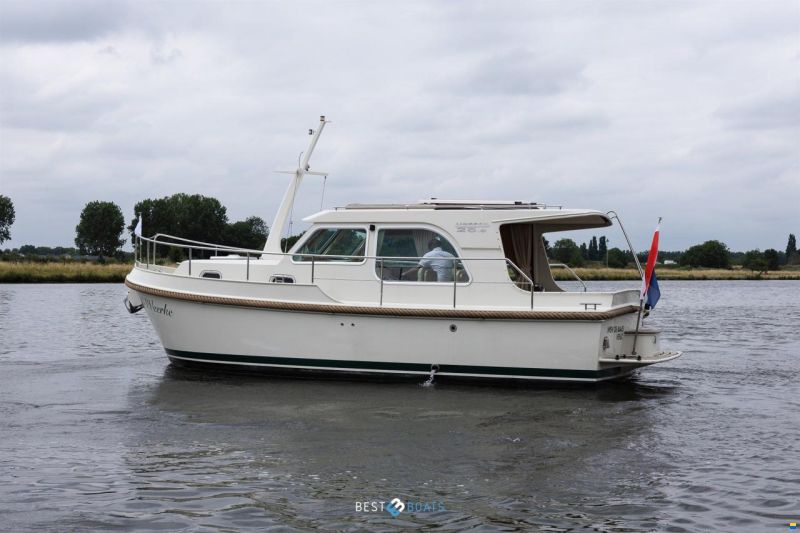Linssen Grand Sturdy 25.9 SCF