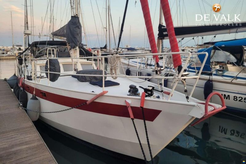 Custom Built Sloop