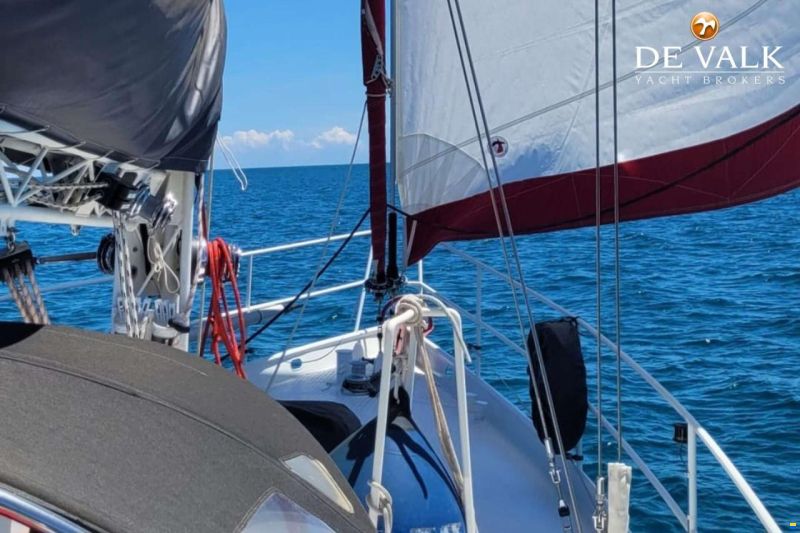 Custom Built Sloop