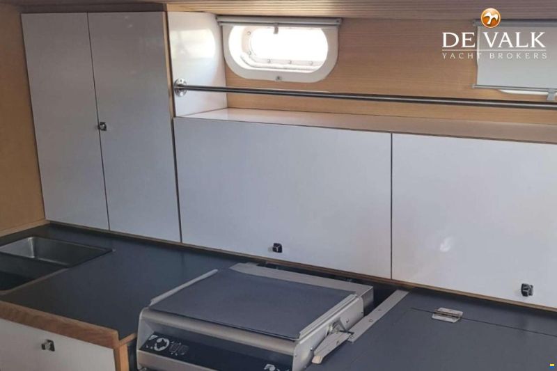 Custom Built Sloop