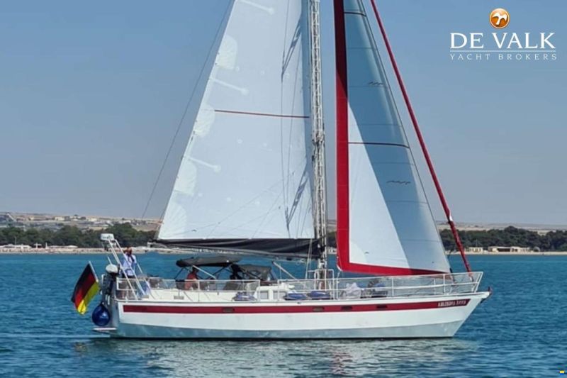 Custom Built Sloop