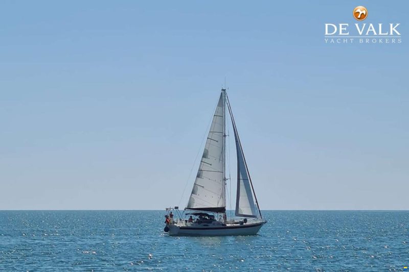 Custom Built Sloop