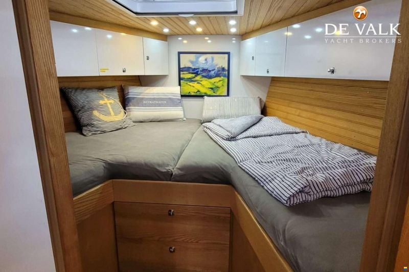 Custom Built Sloop