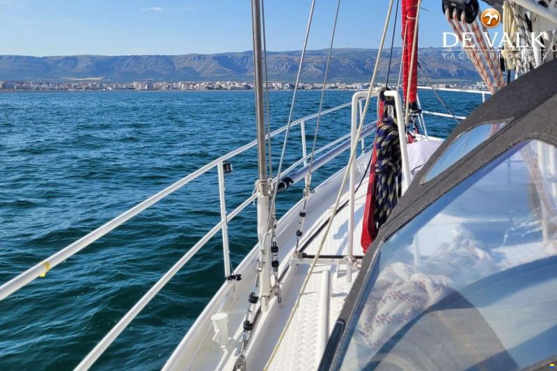 Custom Built Sloop
