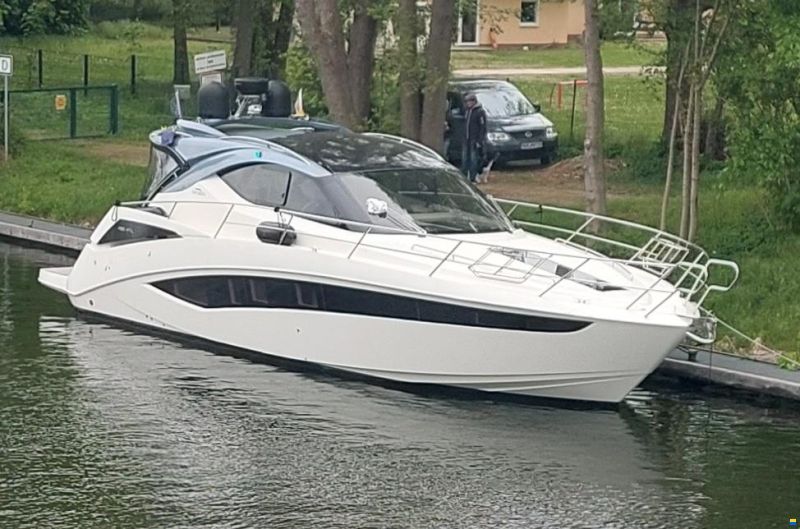 Galeon 405 HTB