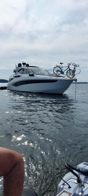 Galeon 405 HTB