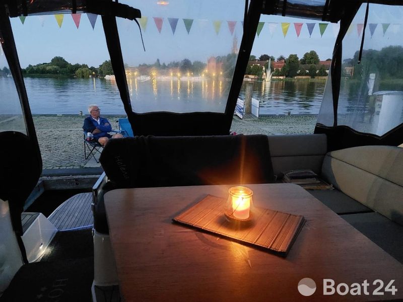 Galeon 405 HTB