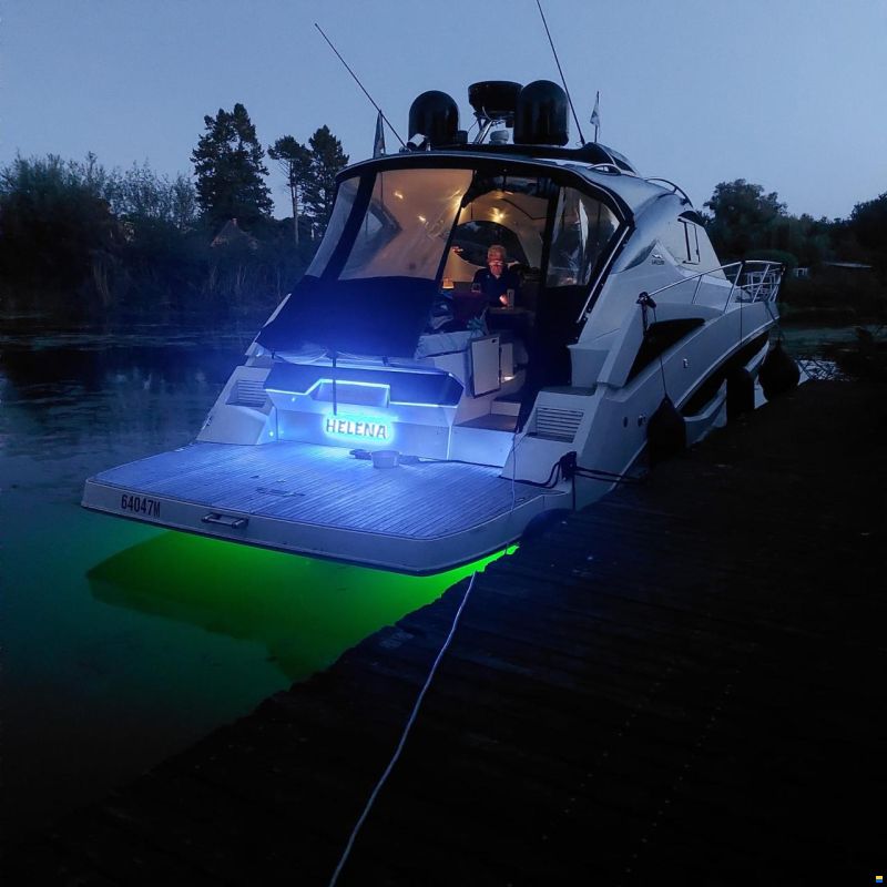 Galeon 405 HTB