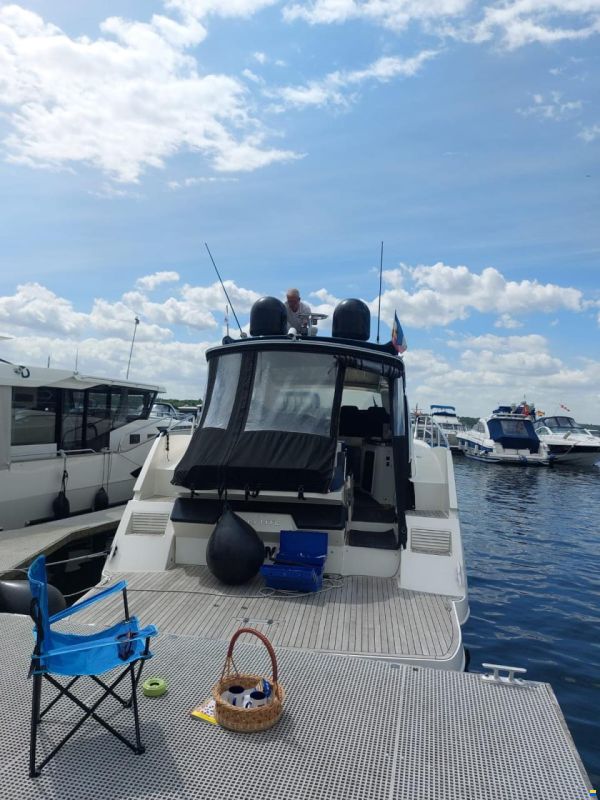Galeon 405 HTB
