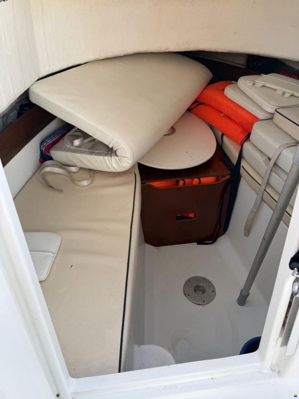 Beneteau Ombrine 700