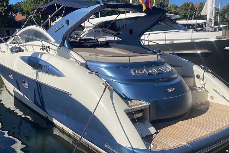 Atlantis 47 Open