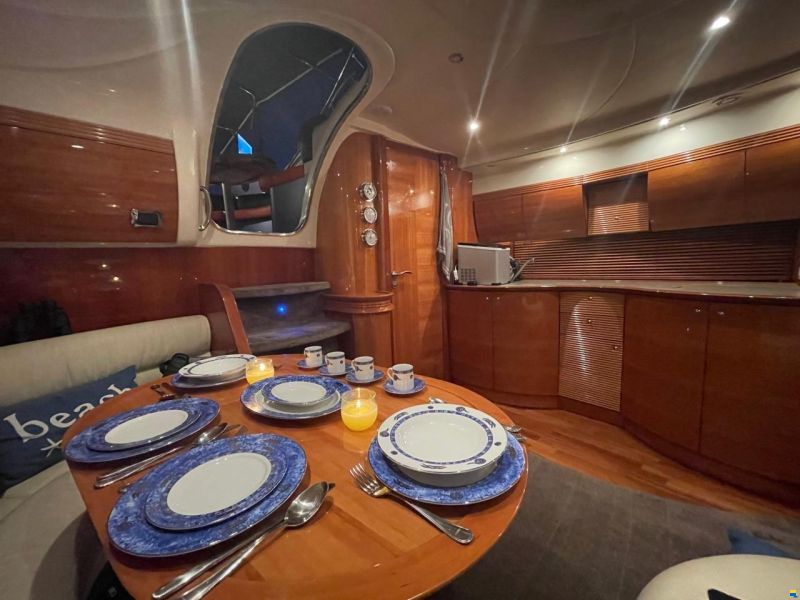 Atlantis 47 Open