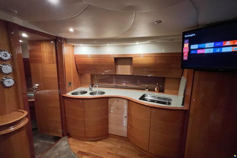 Atlantis 47 Open
