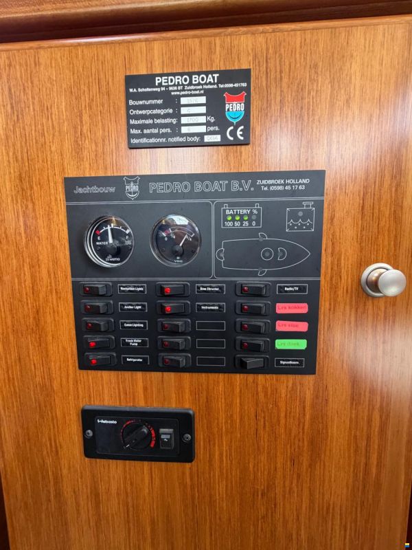 Pedro Skiron 35