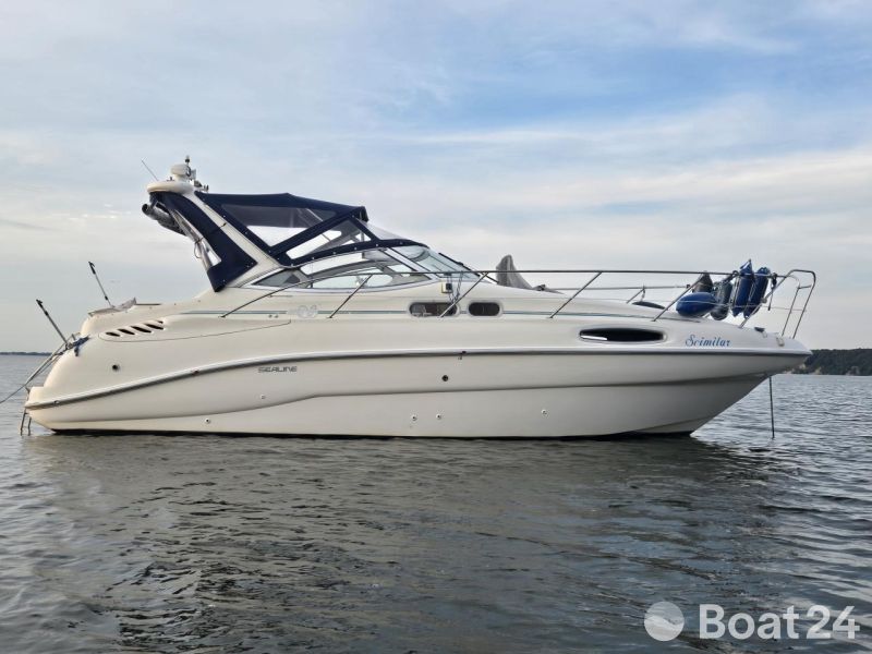 Sealine S 28