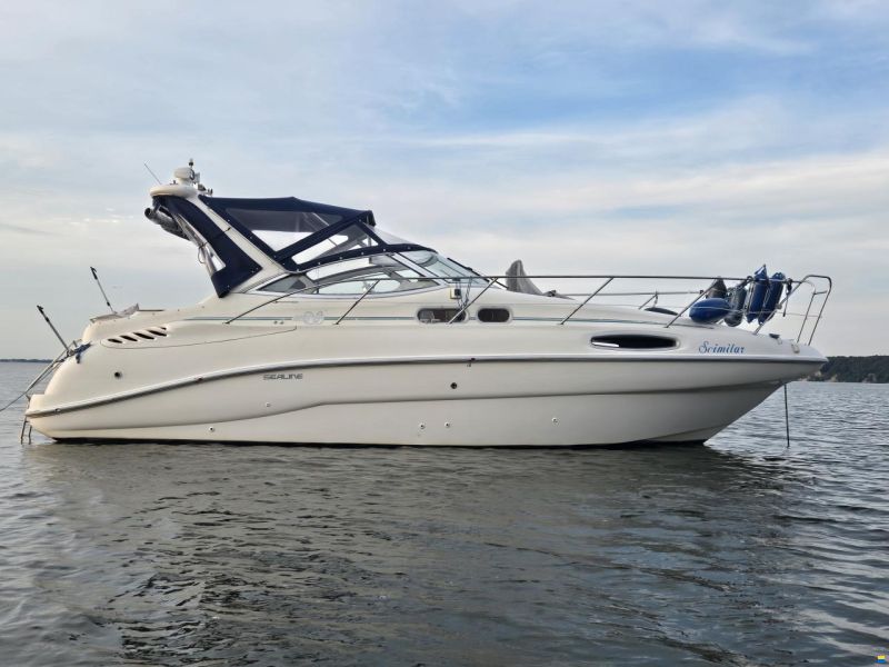 Sealine S 28