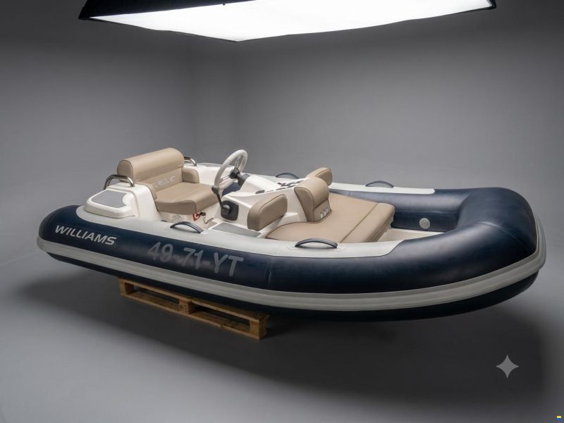 Williams 285 Turbojet