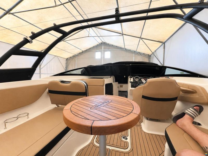 Sea Ray SPX 210