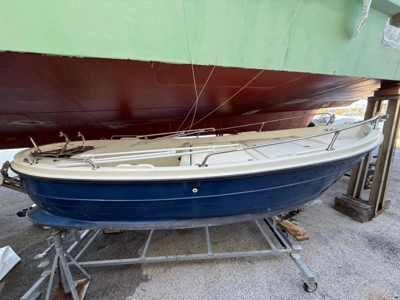 Navalplastica Gozzo