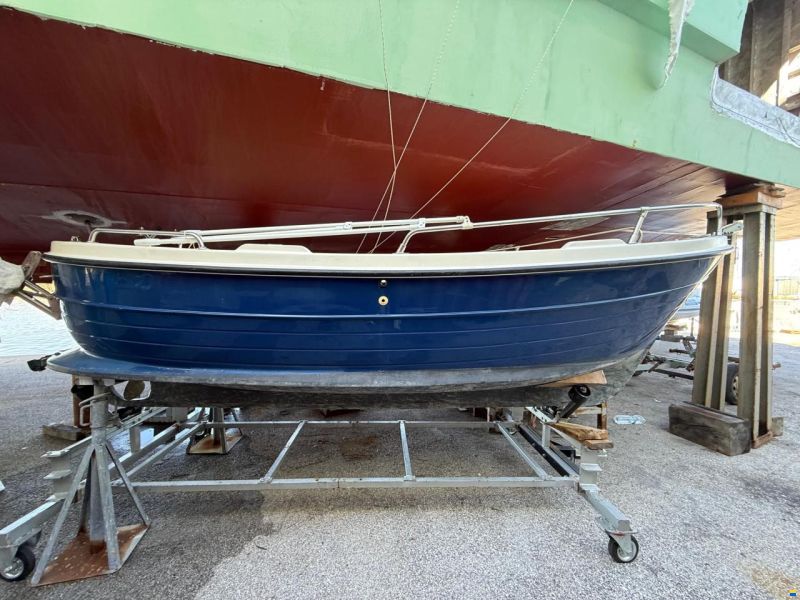 Navalplastica Gozzo