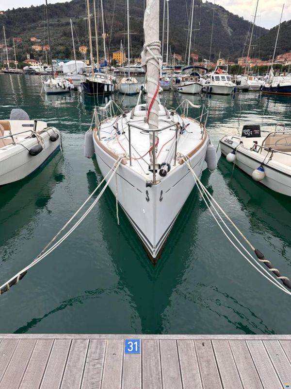 Beneteau First 21.7