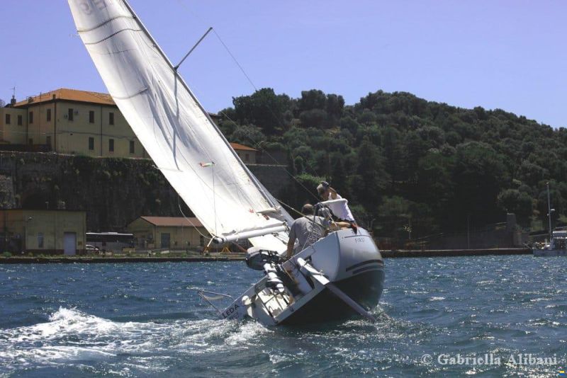 Beneteau First 21.7