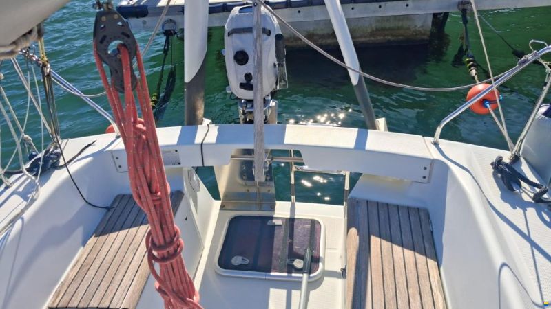 Beneteau First 21.7