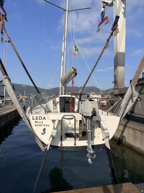 Beneteau First 21.7
