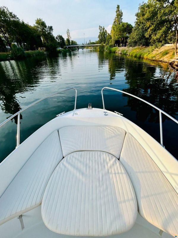 Beneteau flyer 650 open