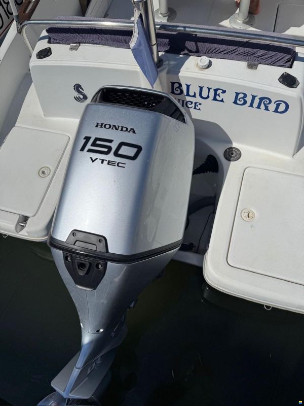 Beneteau flyer 650 open