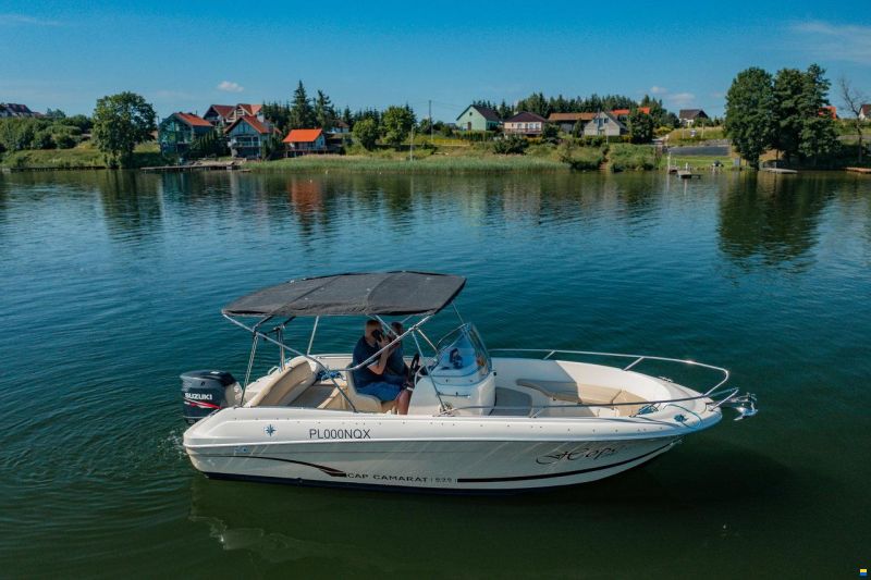Jeanneau Cap Camarat 635 CC