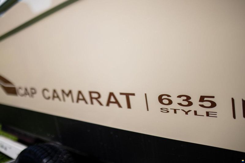 Jeanneau Cap Camarat 635 CC