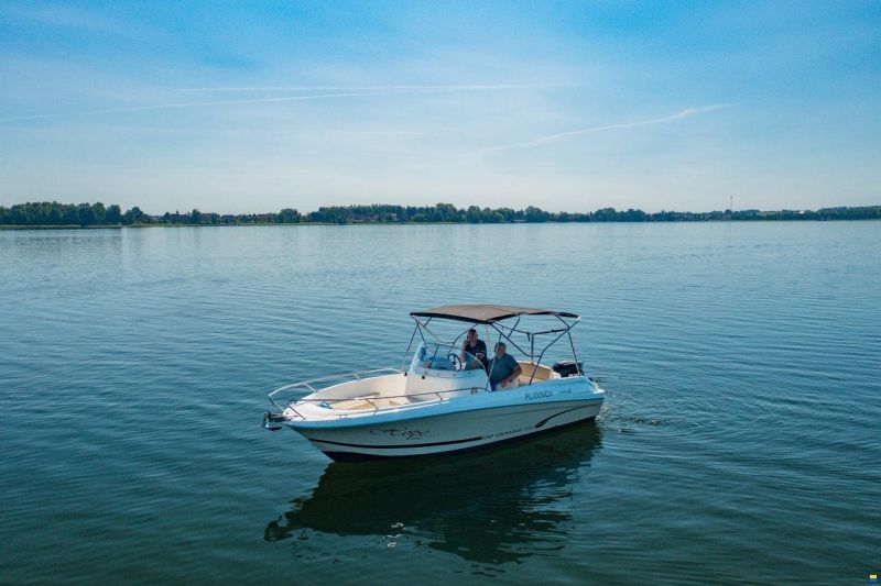 Jeanneau Cap Camarat 635 CC