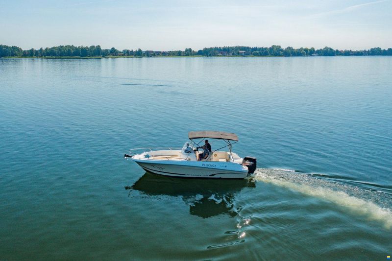 Jeanneau Cap Camarat 635 CC