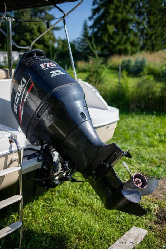 Jeanneau Cap Camarat 635 CC
