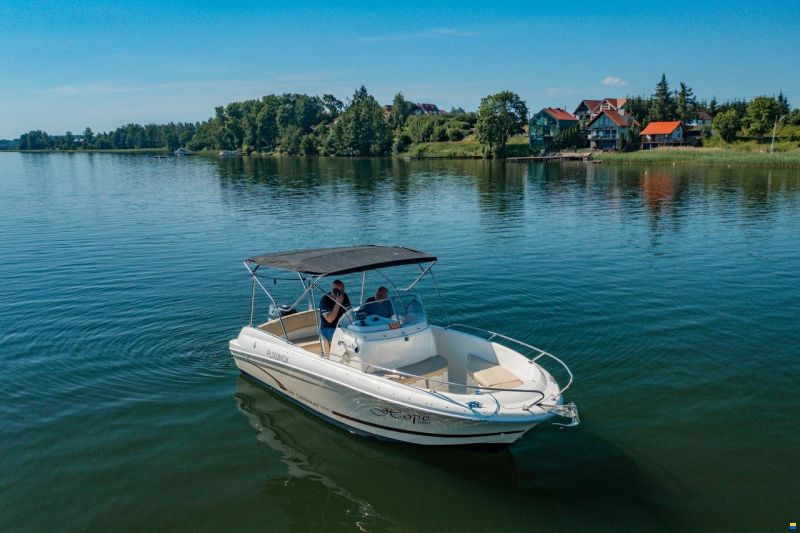 Jeanneau Cap Camarat 635 CC