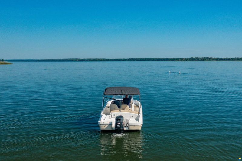 Jeanneau Cap Camarat 635 CC