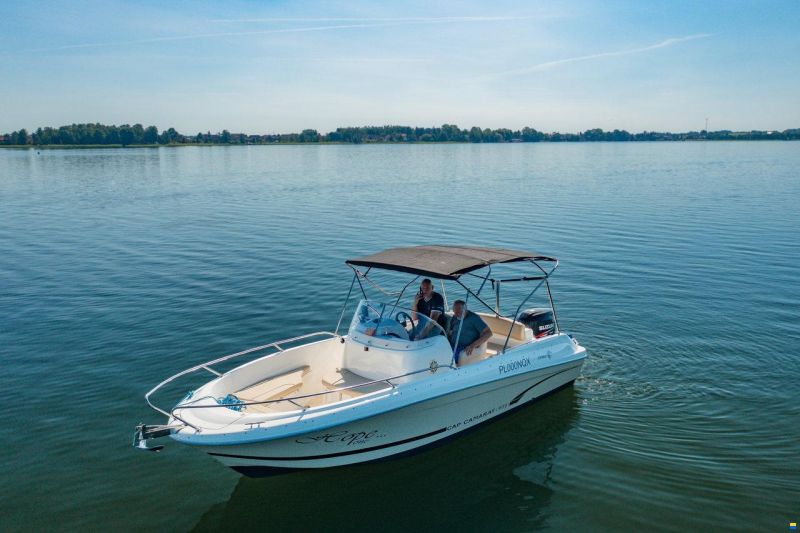 Jeanneau Cap Camarat 635 CC