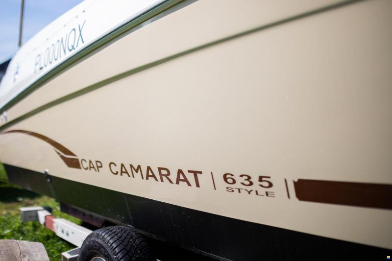 Jeanneau Cap Camarat 635 CC