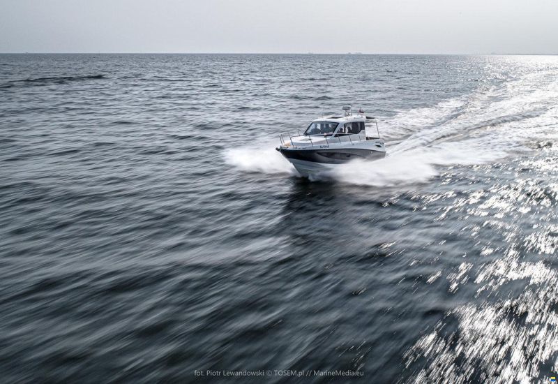 Quicksilver Active 905 Weekend