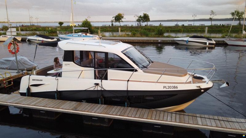 Quicksilver Active 905 Weekend