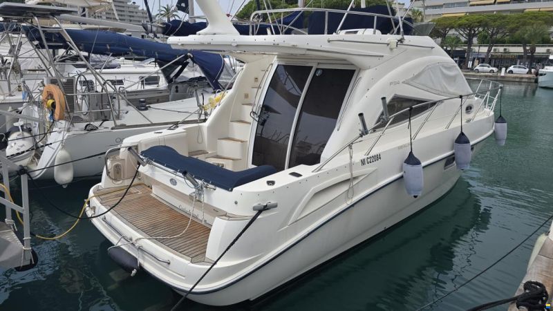 Sealine f34