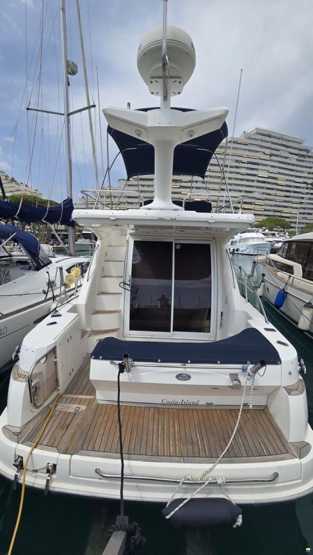Sealine f34