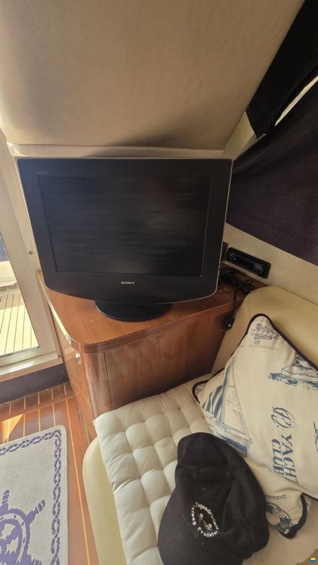 Sealine f34