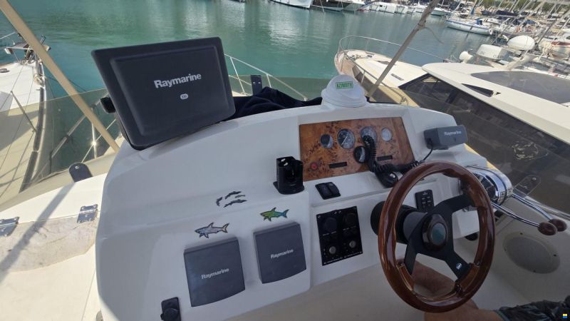 Sealine f34