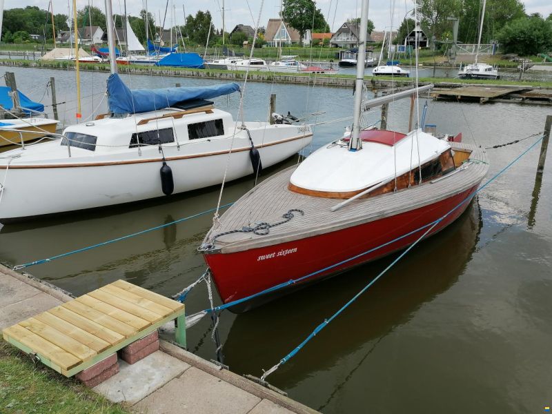 16qm Jollenkreuzer (S-Kreuzer), Schöler