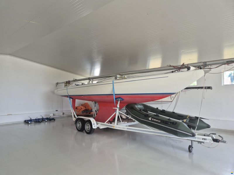 Frauscher TRIAS