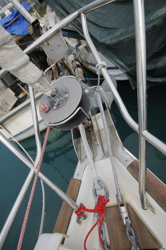 Beneteau Oceanis Clipper 411