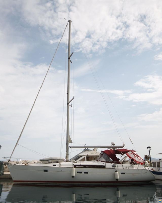Beneteau Oceanis Clipper 411